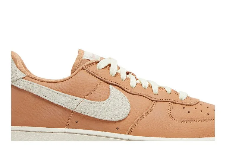 Кроссовки Nike Air Force 1 '07 Craft 'Light Cognac'