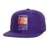 Mitchell-Ness-Sweet-Suede-Snapback-HWC-Phoenix-Suns-100x100