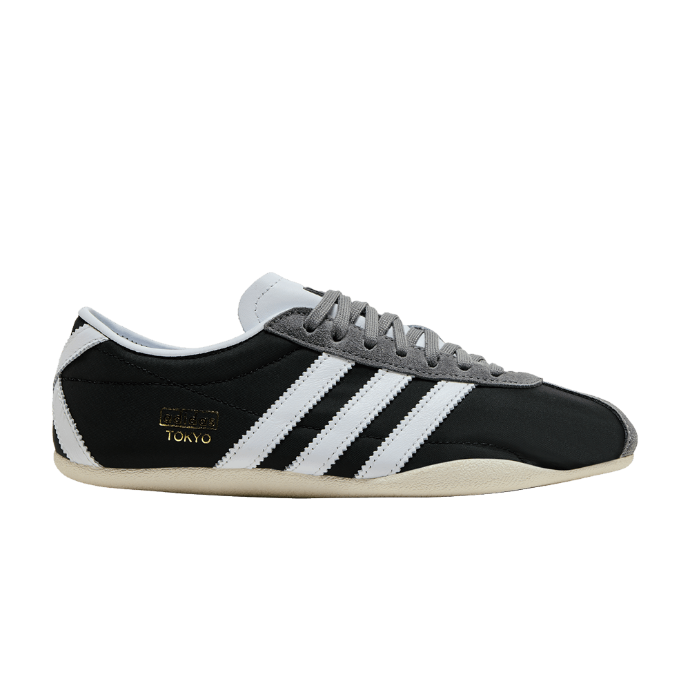 Кроссовки Adidas Wmns Tokyo 'Black White'