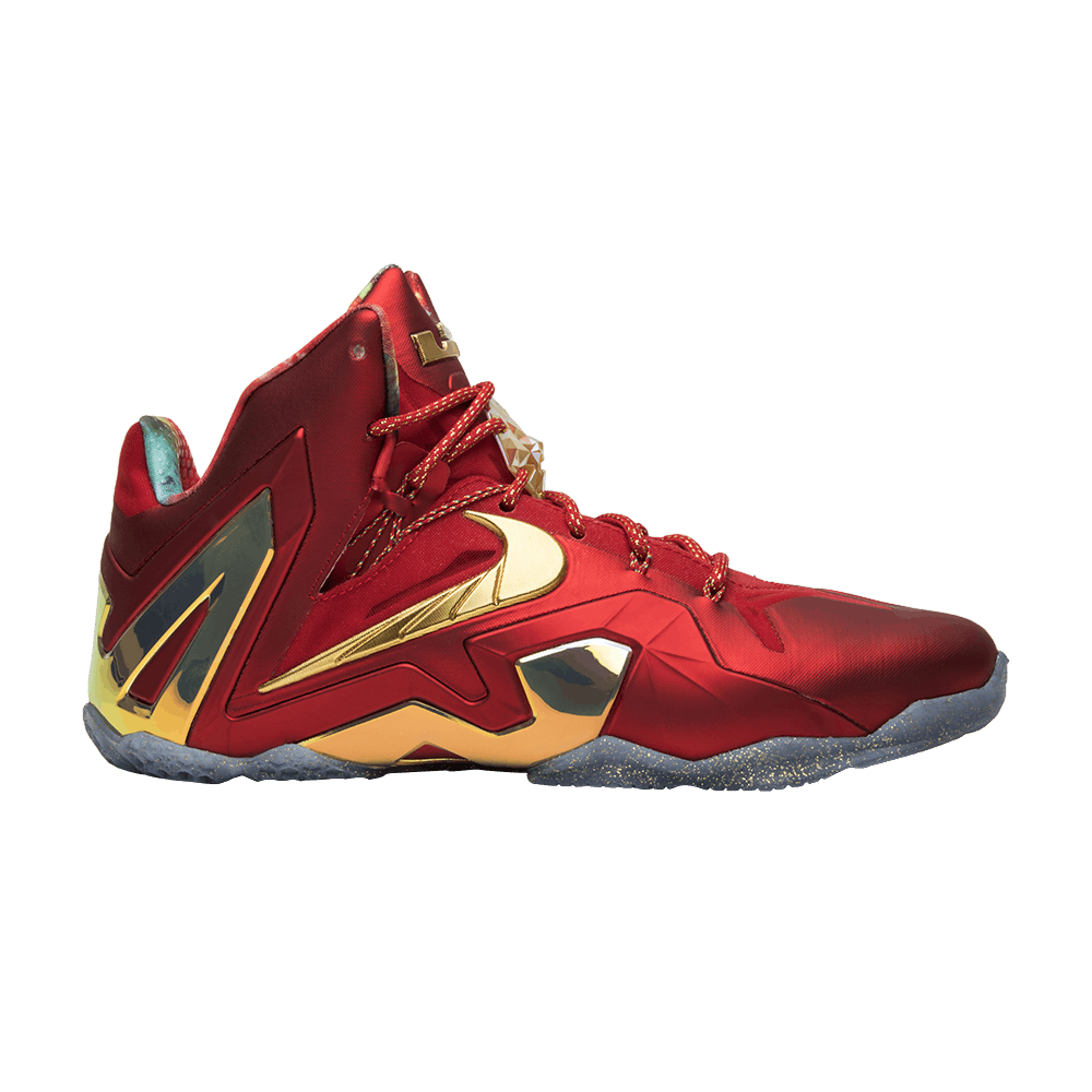 Кроссовки Nike LeBron 11 Elite SE 'Championship'