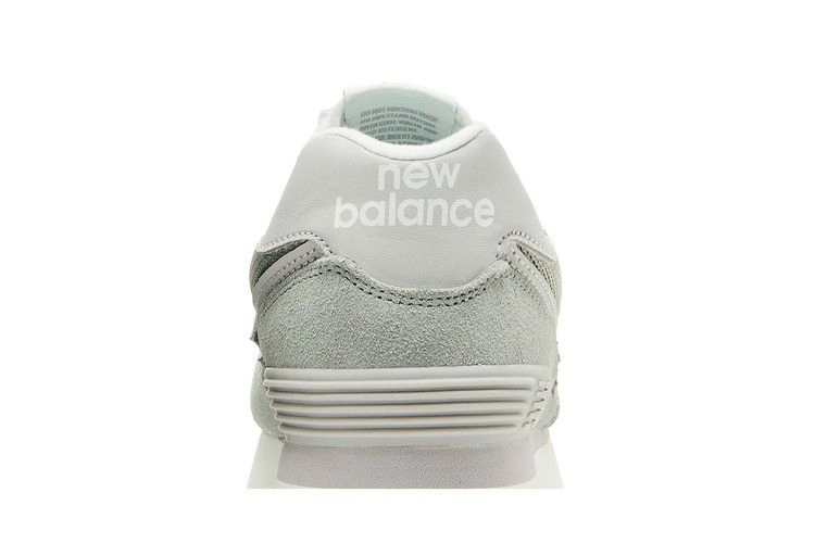 Кроссовки New Balance Wmns 574+ 'Juniper'