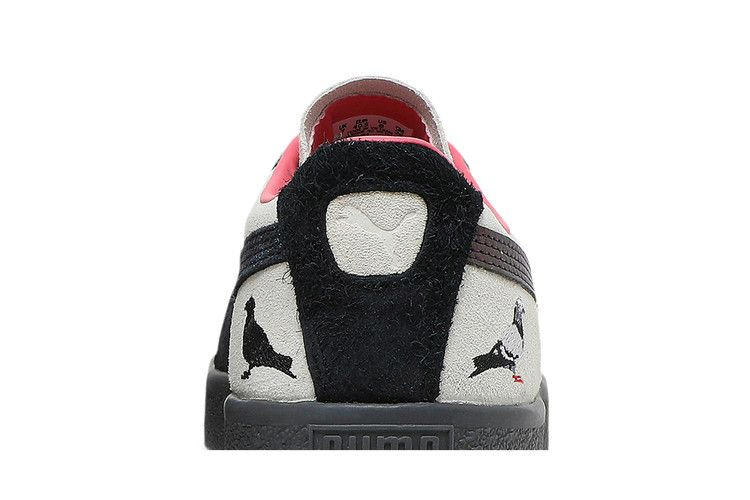 Кроссовки atmos x Jeff Staple x Puma Suede 'Pigeon and Crow'