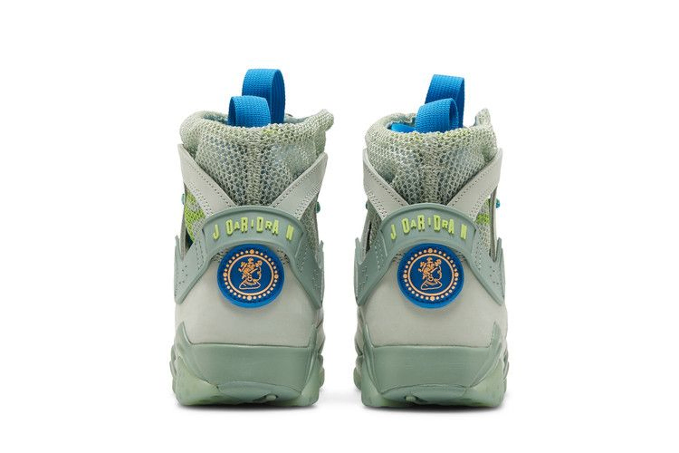 Кроссовки Bephie's Beauty Supply x Wmns Air Jordan 7 Retro 'Seafoam'