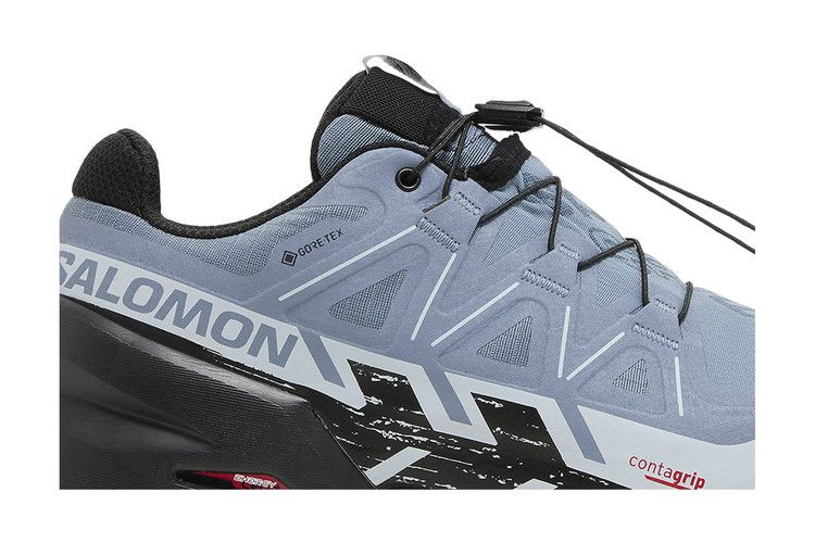 Кроссовки Salomon Wmns Speedcross 6 GORE-TEX 'Flint Stone Heather'