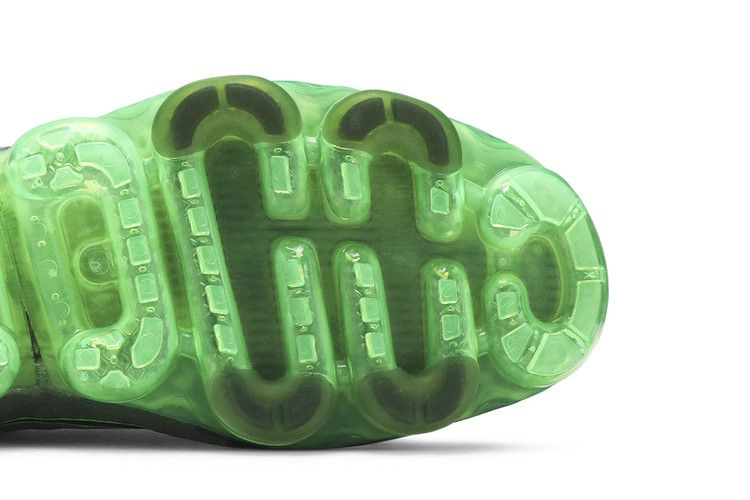 Кроссовки Nike Air VaporMax 2019 'Scream Green'