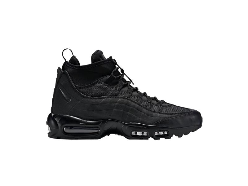 Кроссовки Nike Air Max 95 Sneakerboot Black