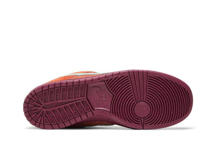 Кроссовки Nike Dunk Low SB 'Mystic Red'