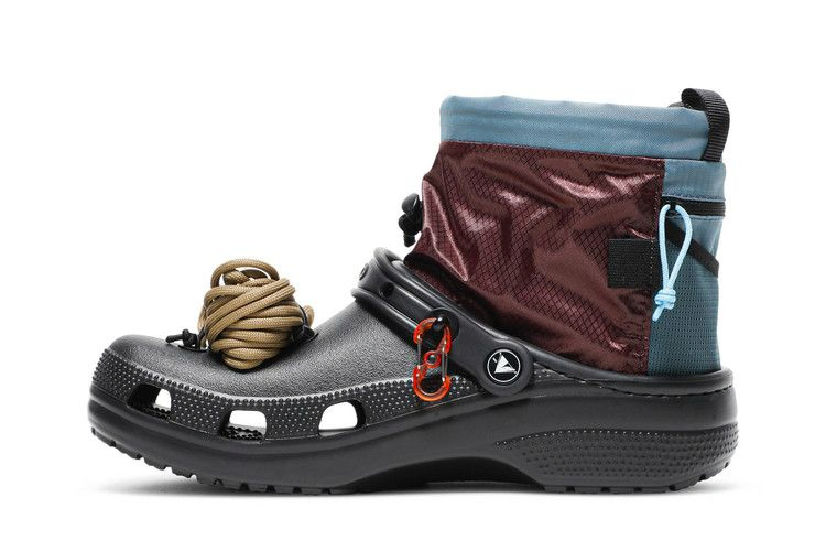 Кроссовки Crocs Nicole McLaughlin x Classic Clog 'Survival Kit'