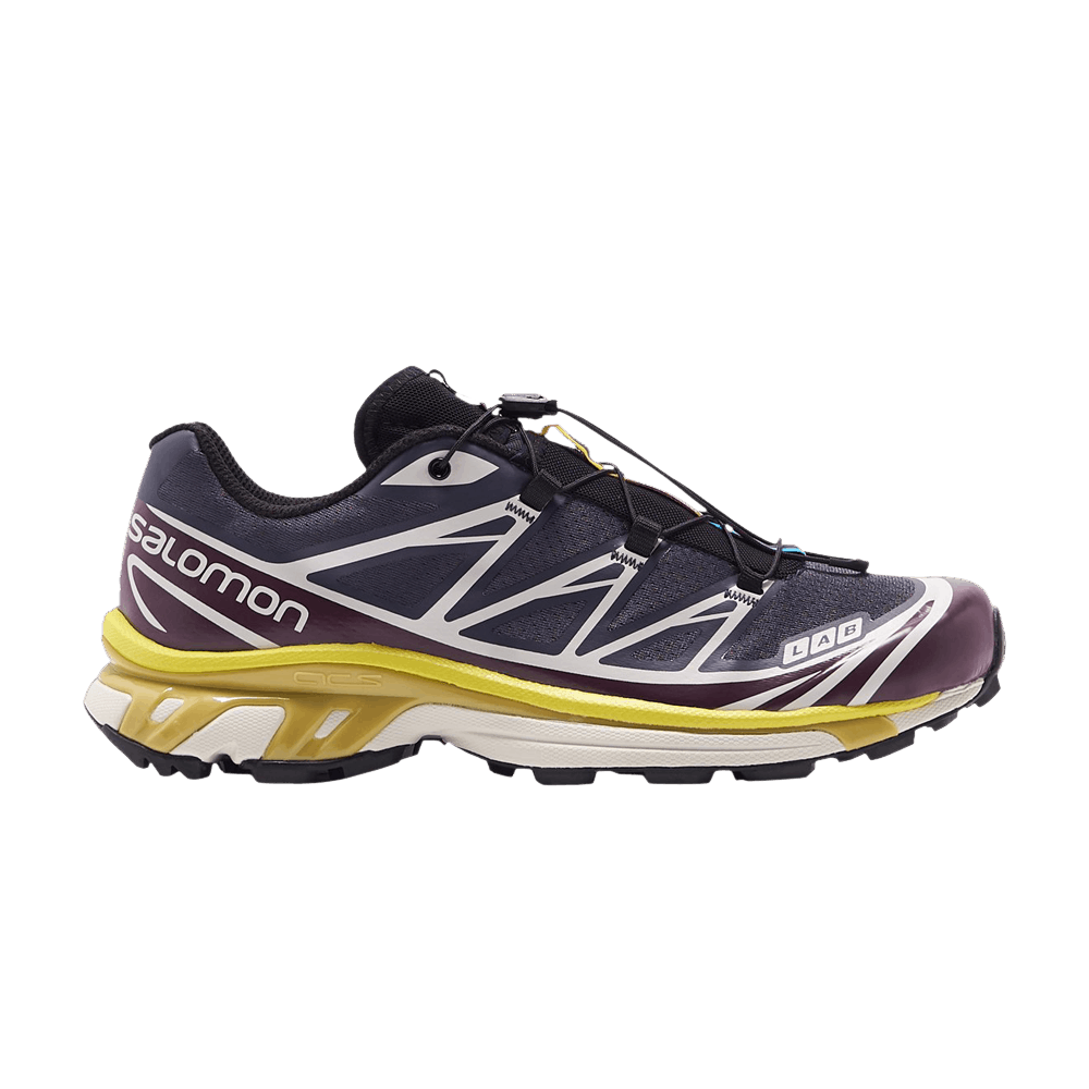Кроссовки Salomon XT-6 Advanced 'India Ink Maverick'