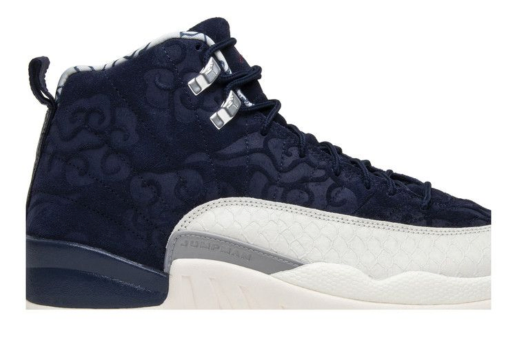Кроссовки Air Jordan 12 Retro 'International Flight'