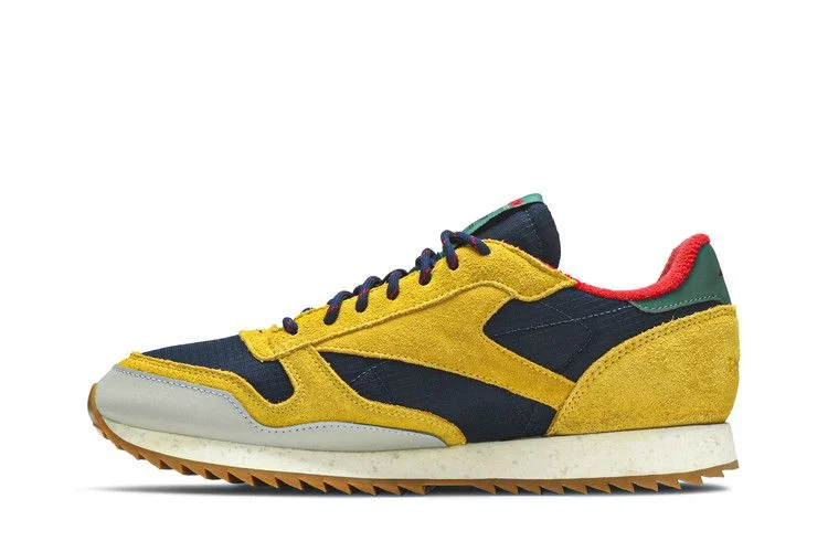 Krossovki-Reebok-Classic-Leather-Ripple-Altered-Yellow-Navy-2