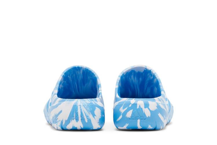 Сабо Adidas Adicane Clogs 'White Pulse Blue Marble'