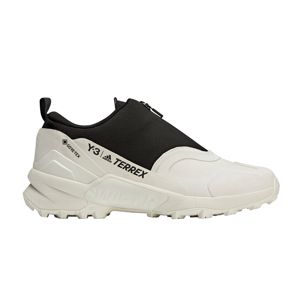 Кроссовки adidas Y-3 Terrex Swift R3 GORE-TEX 'Off White Black'