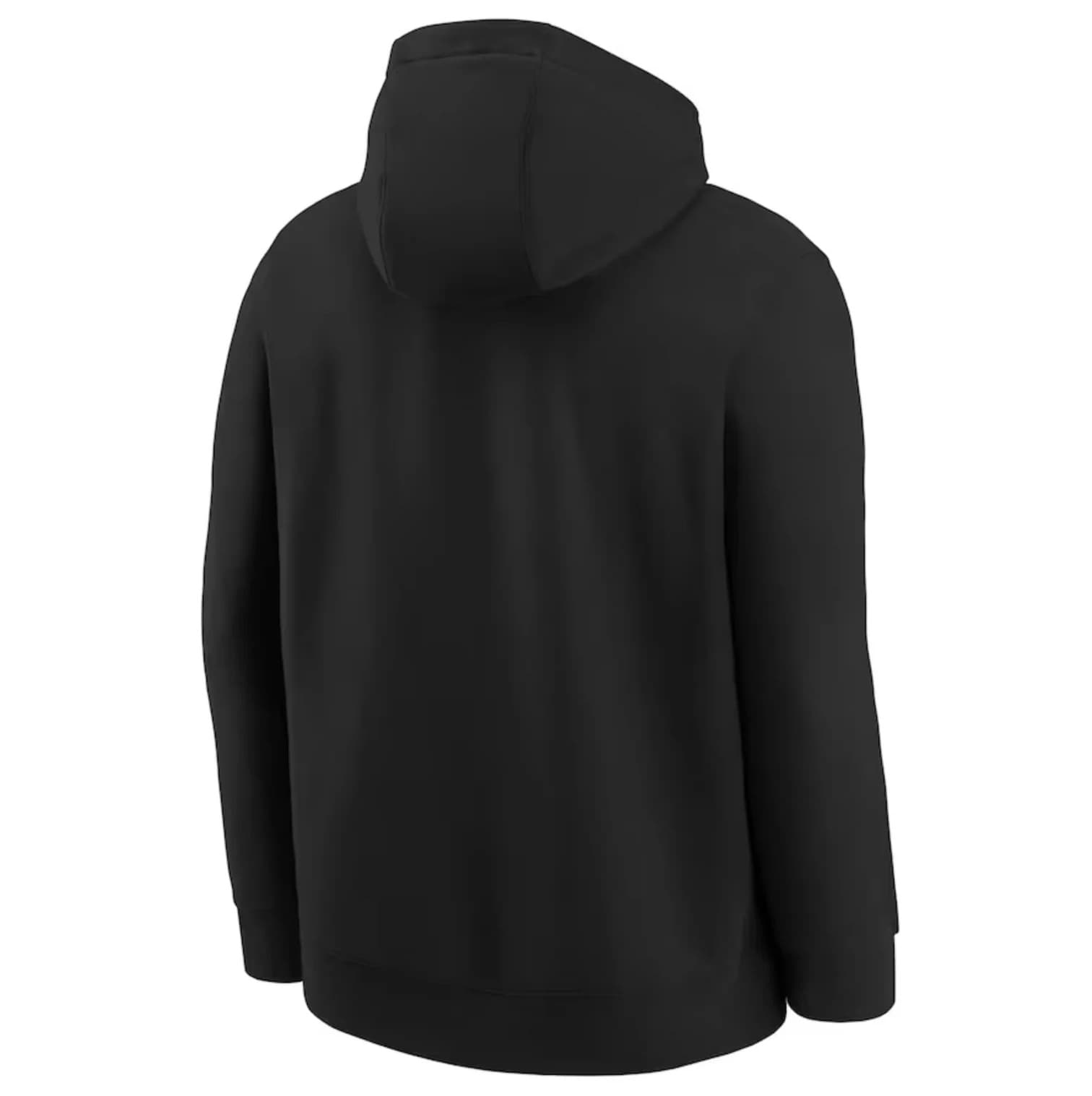 Худи Nike Dallas Mavericks Club Logo City Edition NBA Youth Hoodie