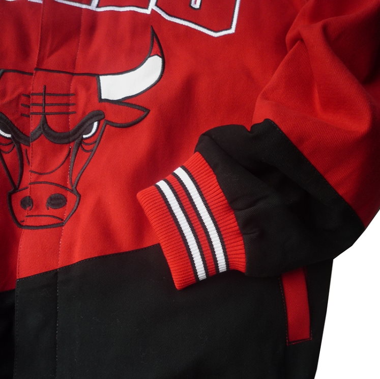 Бомберы NBA Teams Multicolor Bomber Jackets