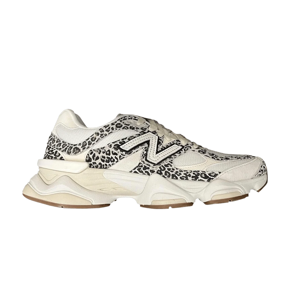 Кроссовки New Balance 9060 'Leopard' ASOS Exclusive