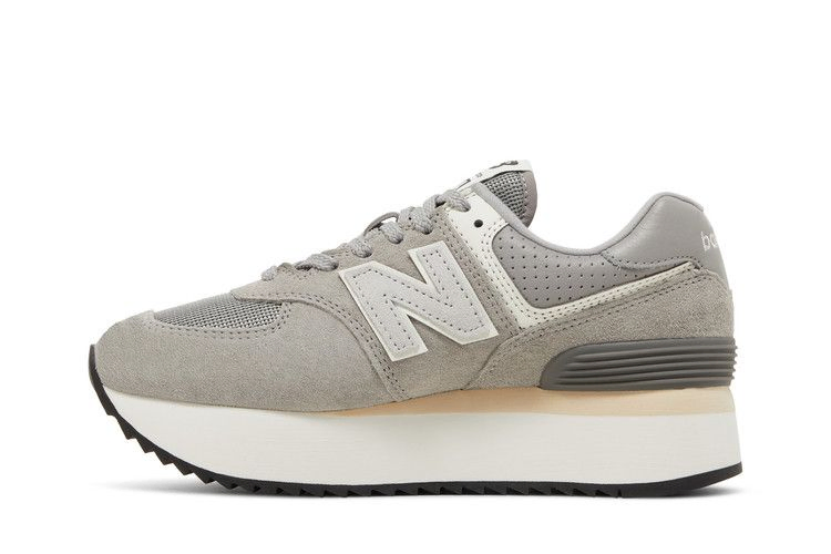 Кроссовки New Balance Wmns 574+ 'Grey'