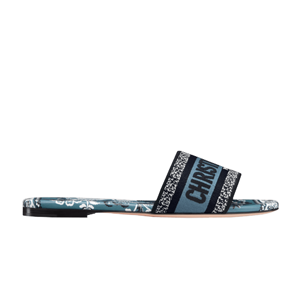 Кроссовки Dior Wmns DWay Slide 'Denim Blue'
