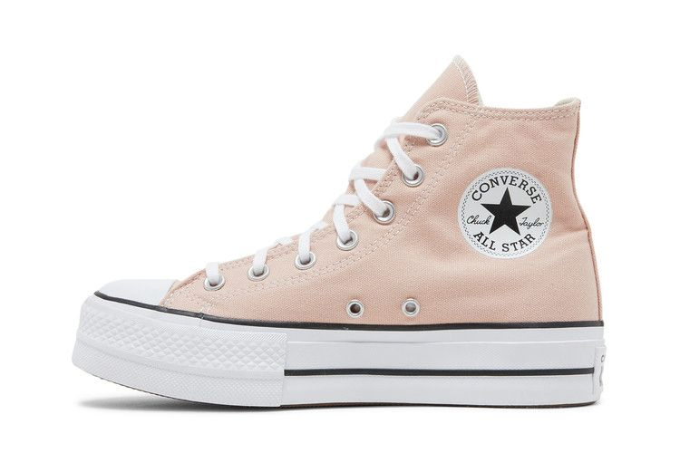 Converse Wmns Chuck Taylor All Star Lift Platform High 'Pink Clay'