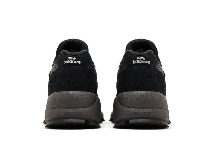 Кроссовки New Balance 580 GORE-TEX 'Black Magnet'