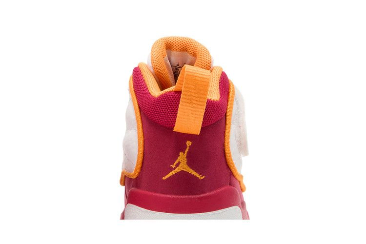 Кроссовки Air Jordan Pro Strong TD 'Cardinal Red'