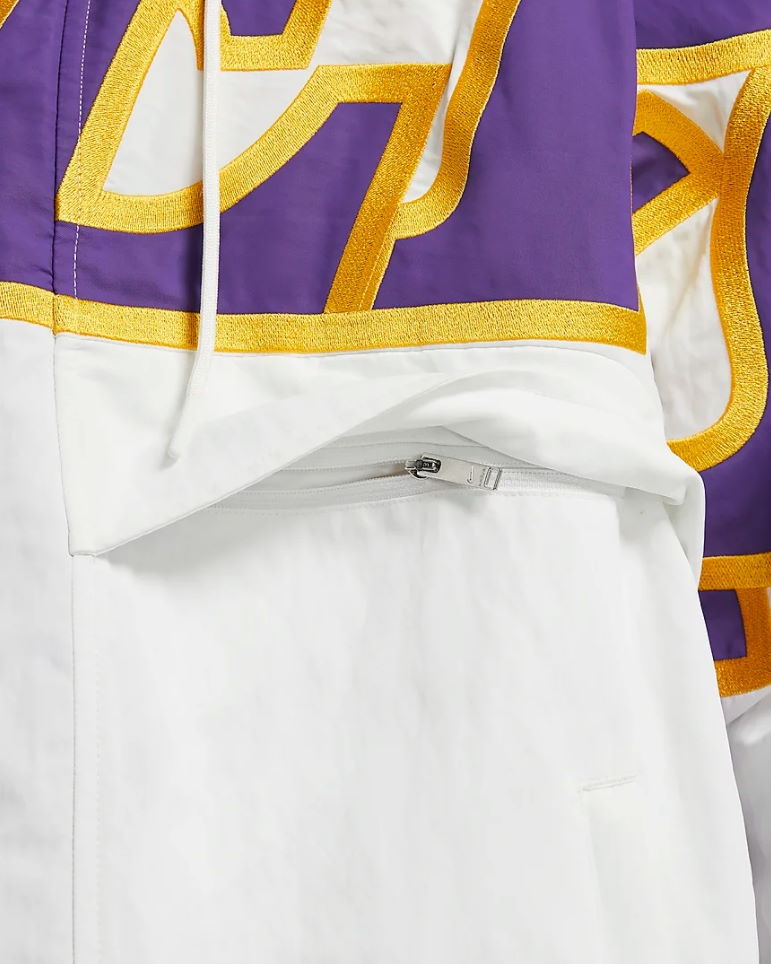 Nike-x-Ambush-NBA-Collection-Lakers-Jacket-White-Purple-Gold-9