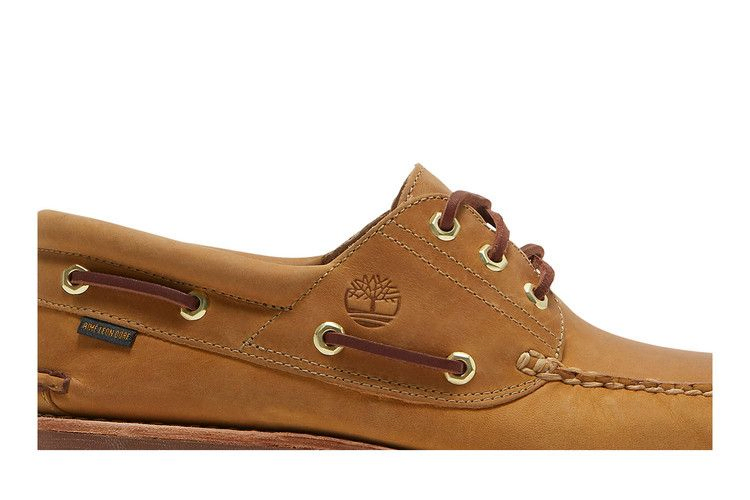 Кроссовки Timberland Aimé Leon Dore x 3-Eye Classic Lug Boat 'Wheat'