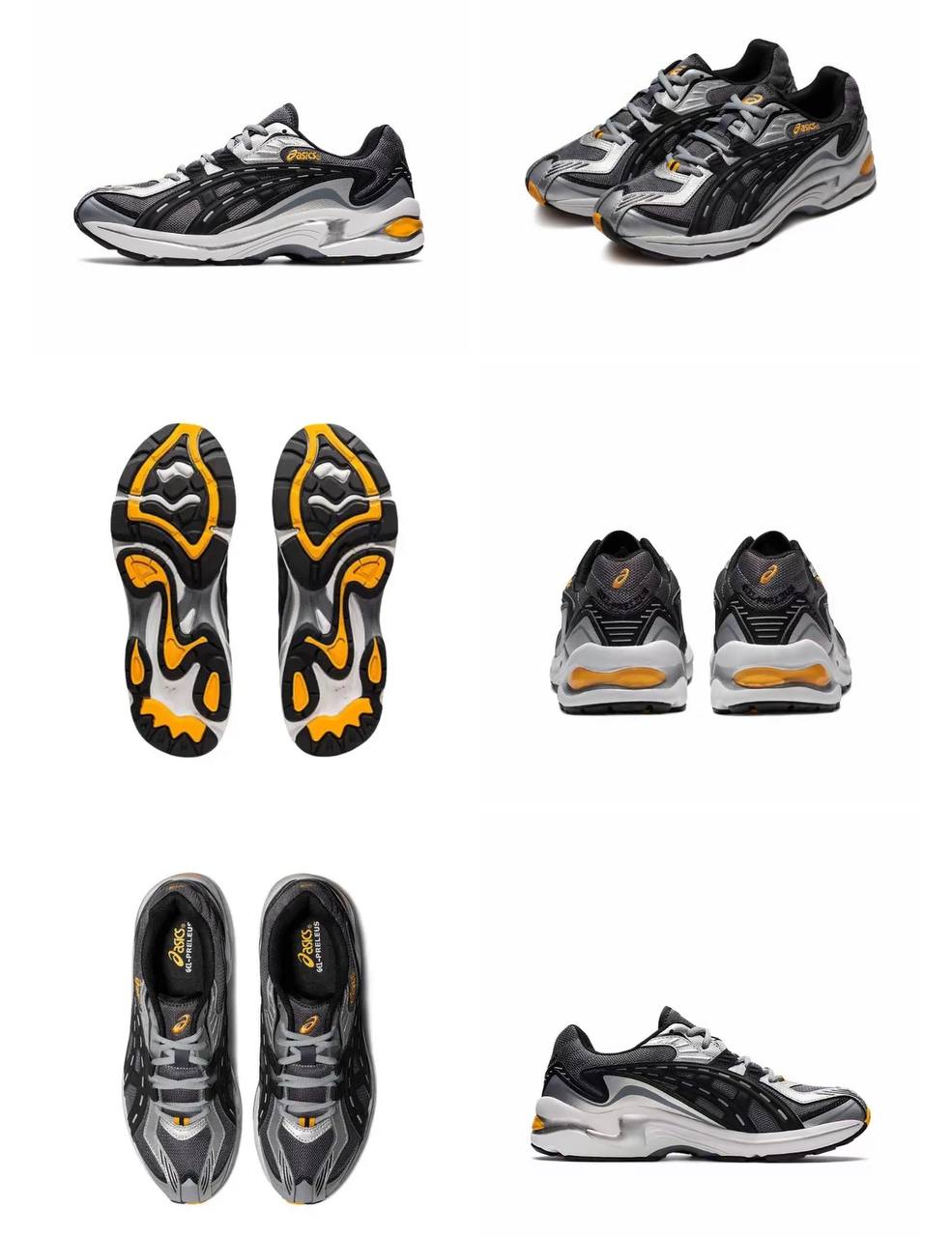 Кроссовки Asics Gel Preleus Metropolis