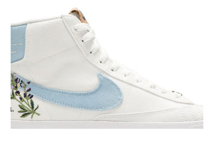 Кроссовки Nike Wmns Blazer Mid '77 SE 'Indigo'