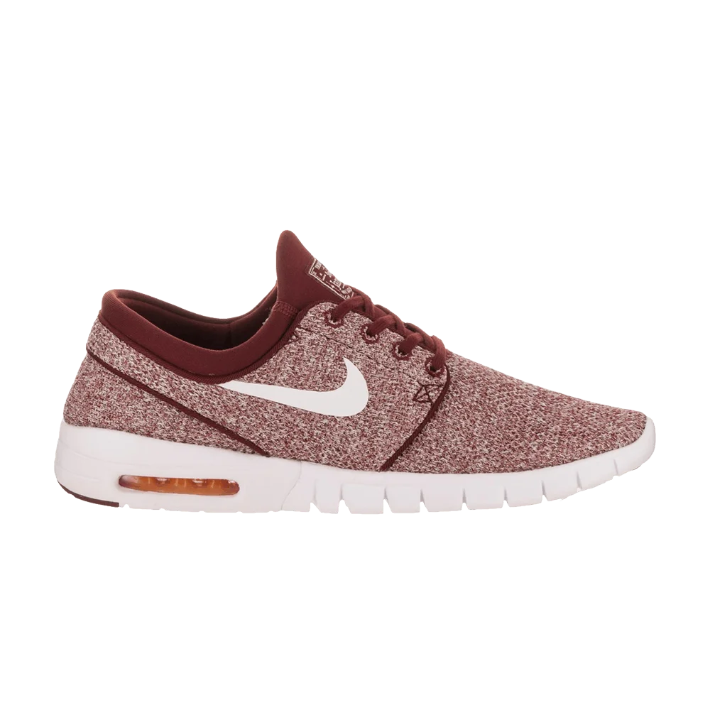 Krossovki-Nike-Stefan-Janoski-Max-Dark-Team-Red
