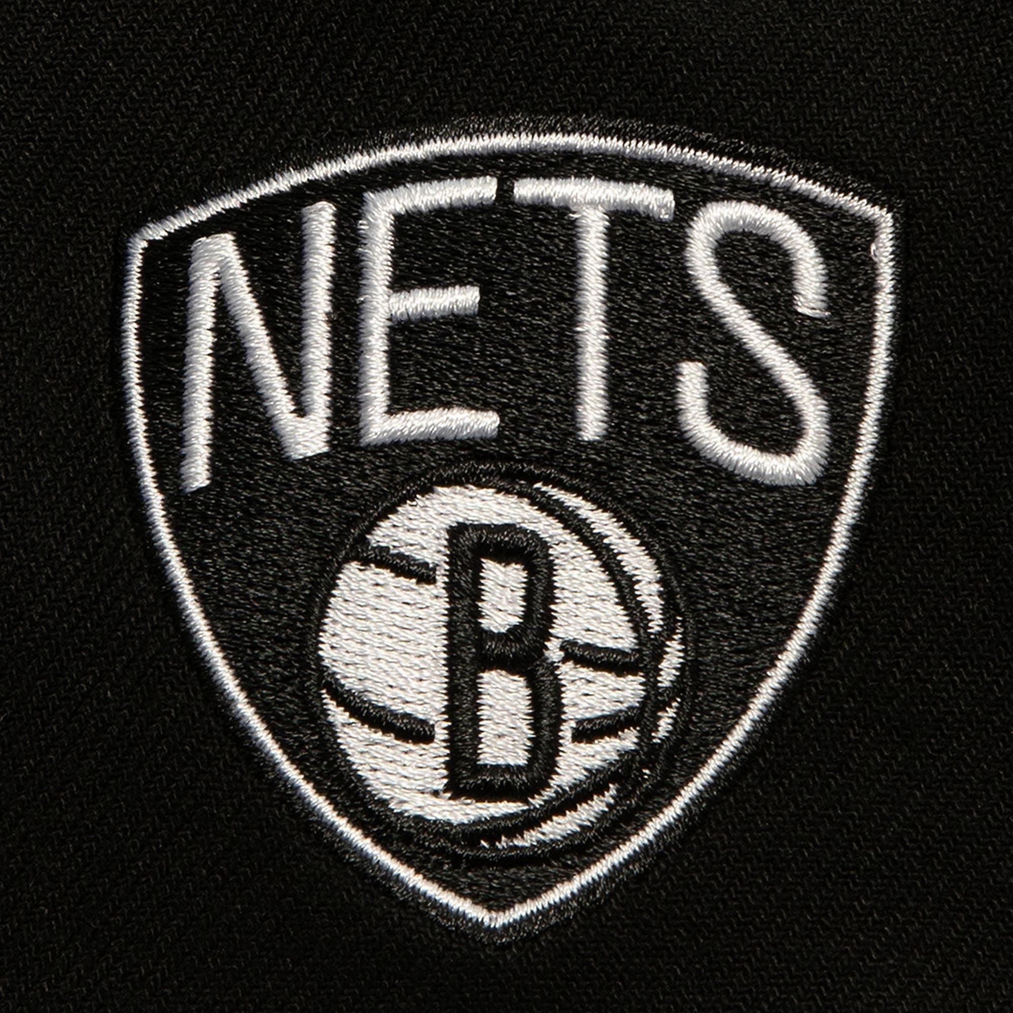 Бейсболка Mitchell & Ness Now You See Me Snapback Brooklyn Nets Hat