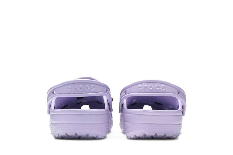 Кроссовки Crocs Justin Bieber x Classic Clog 'Drew House - Lavander'