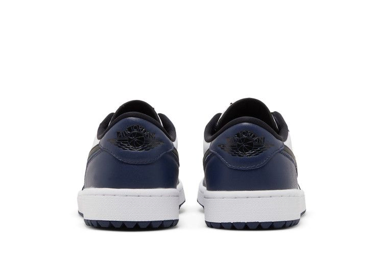 Кроссовки Air Jordan 1 Low Golf 'Midnight Navy'