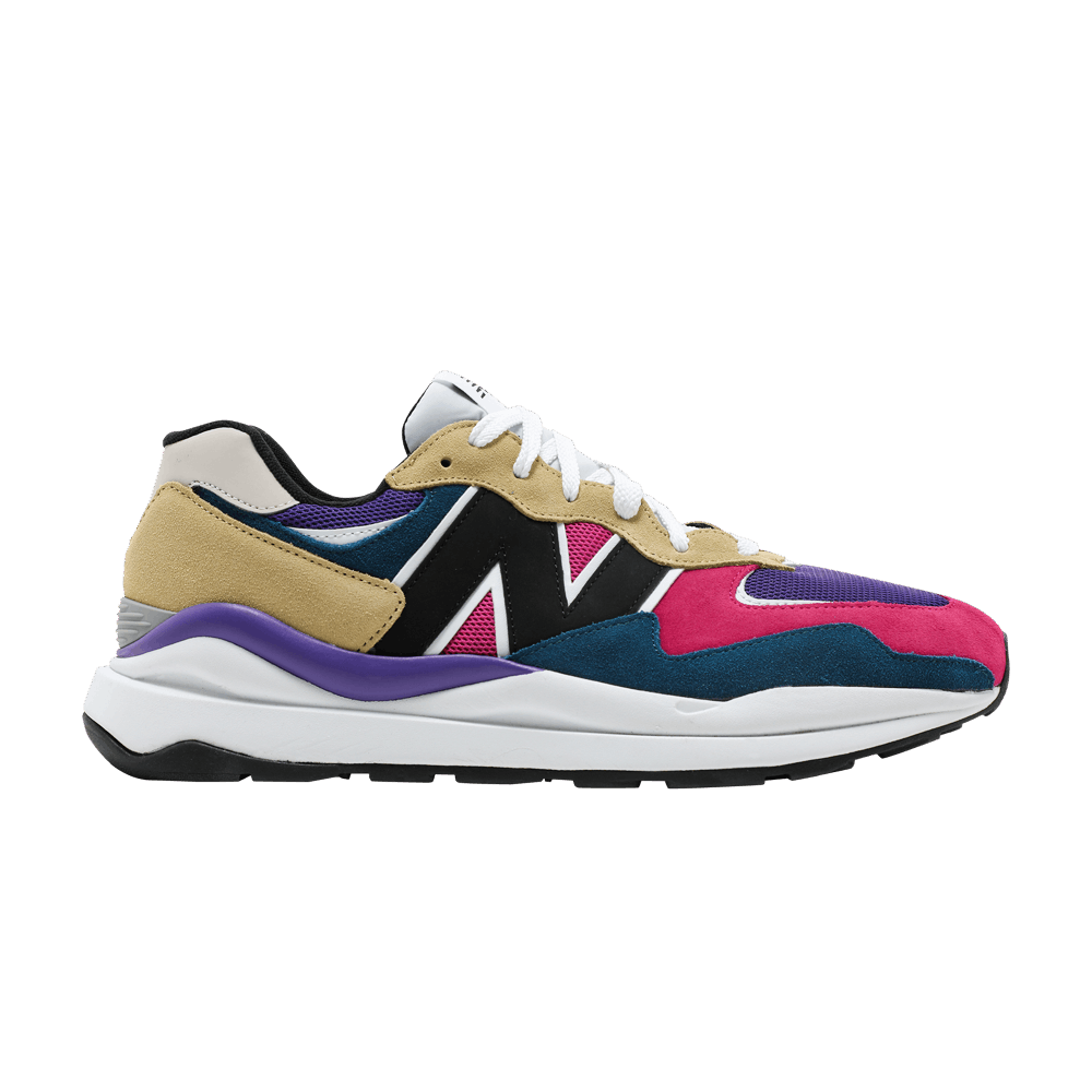 Кроссовки DAHOOD HUB x New Balance 57/40 'Da Special Pack - Pink'