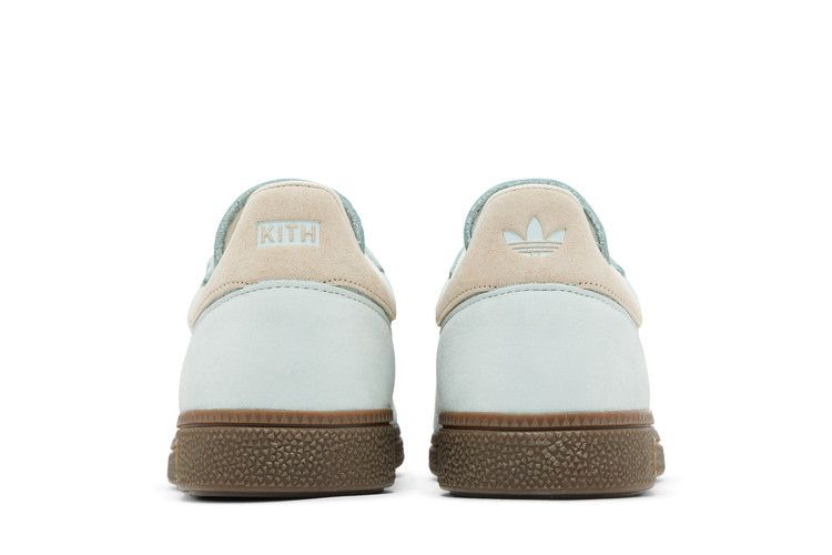 Кроссовки Kith x adidas Handball Spezial 'Classics Program - Amazon Green'