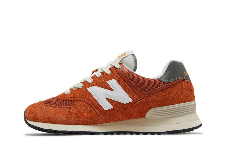 Кроссовки New Balance 574 'Orange Burst'