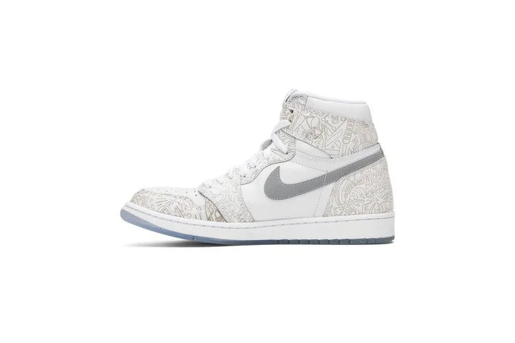 Кроссовки Air Jordan 1 Retro High OG 'Laser'