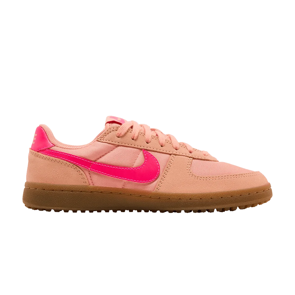 Krossovki-Nike-Field-General-82-GS-Apricot-Agate-Hyper-Pink