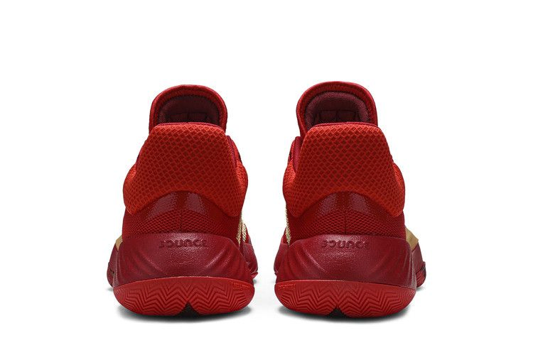 Кроссовки Marvel x adidas D.O.N. Issue #1 'Iron Spider'