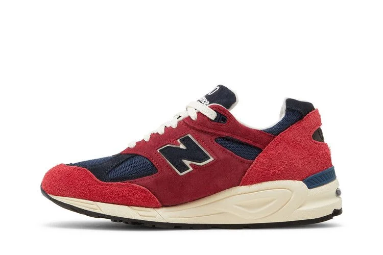 Кроссовки Teddy Santis x New Balance 990v2 Made in USA 'Chrysanthemum'