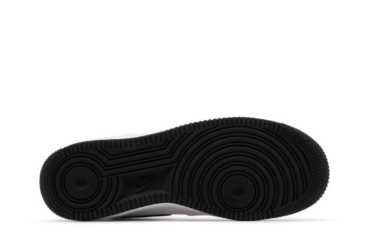Кроссовки Nike Air Force 1 Mid LE GS 'White Black'