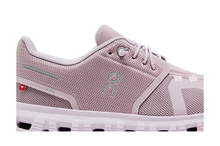 Кроссовки ON Wmns Cloud 6 'Mauve Orchid'