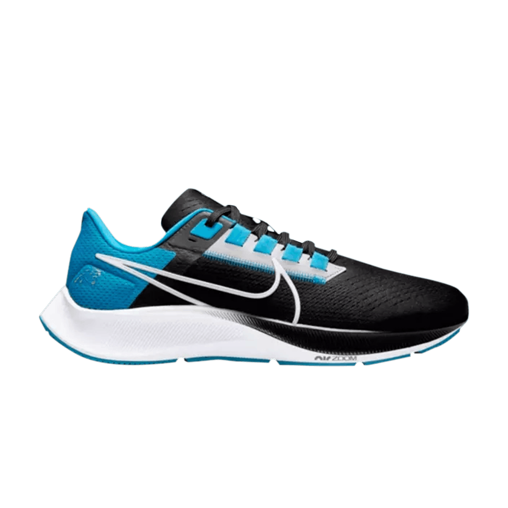 Кроссовки Nike NFL x Air Zoom Pegasus 38 'Carolina Panthers'