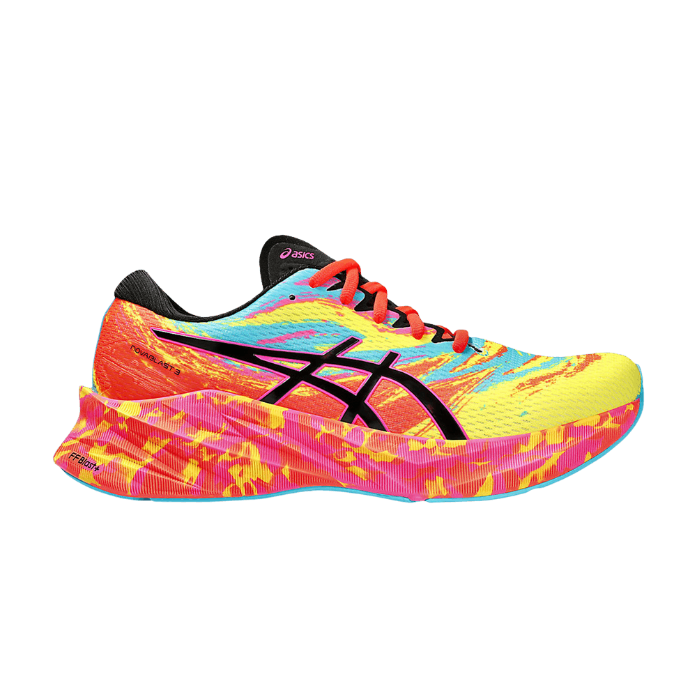 Кроссовки ASICS Novablast 3 'Color Injection Pack'