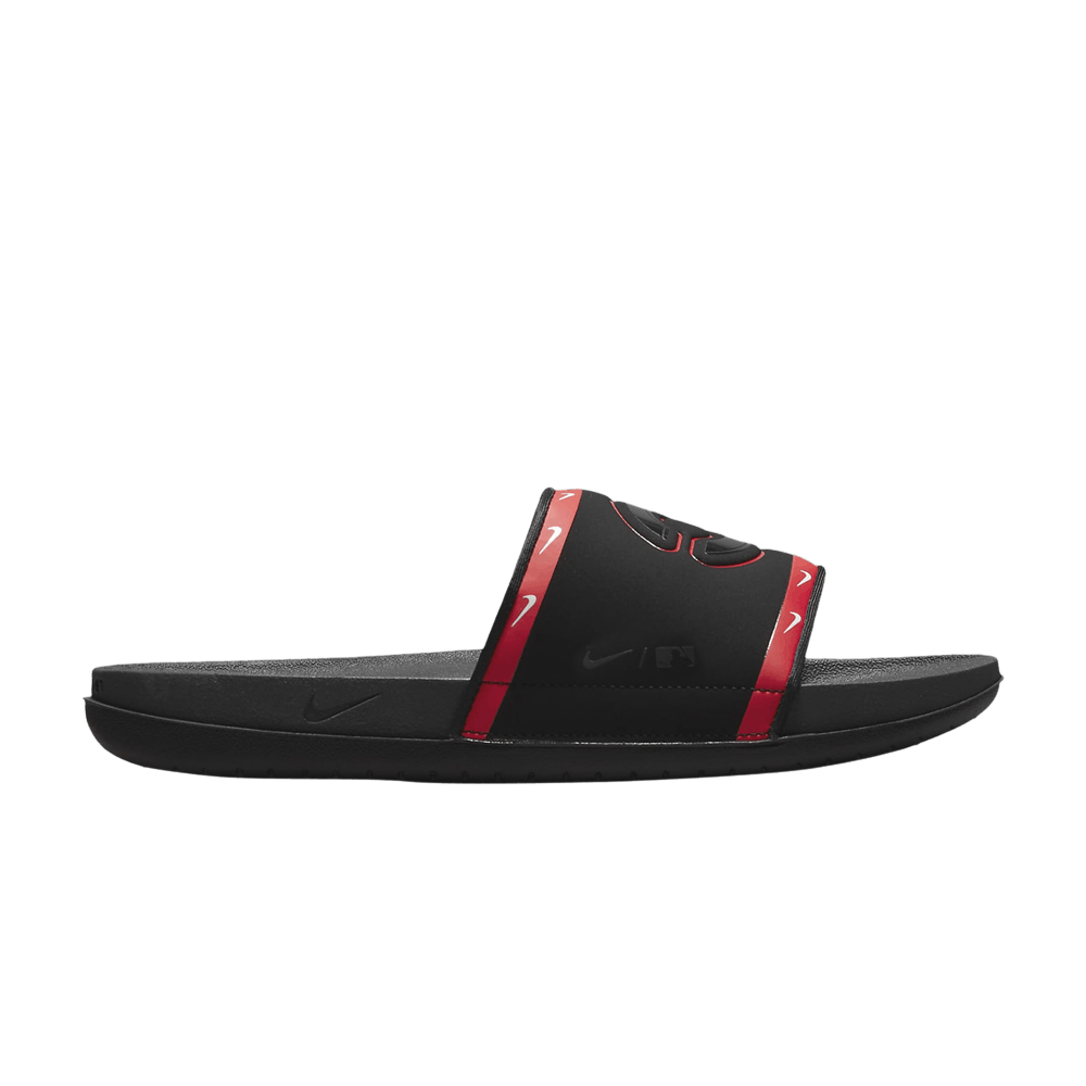 MLB x Nike OffCourt Slide 'Cincinnati Reds 2022'