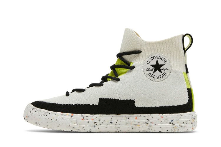 Кроссовки Converse Renew Chuck Taylor All Star Crater Knit High 'Egret'
