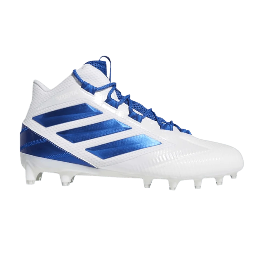 Кроссовки Adidas Freak Carbon Mid 'White Royal'