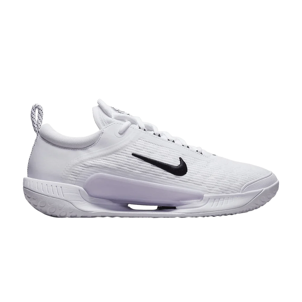 Krossovki-NikeCourt-Zoom-NXT-White-Black
