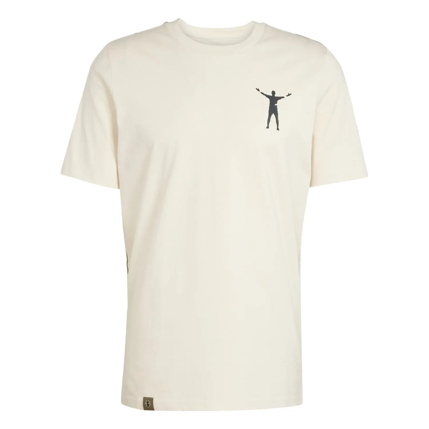 Мужская футболка T-Shirt adidas Jude Bellingham White