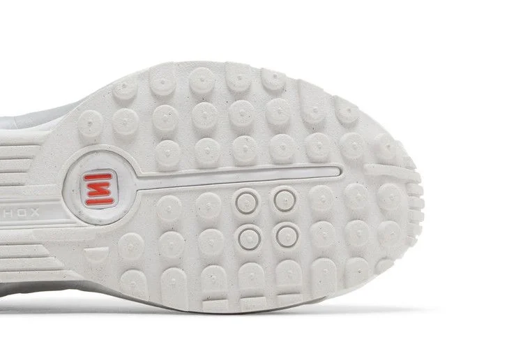 Кроссовки Nike Wmns Shox R4 'White Metallic'